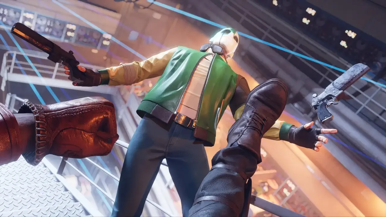 Deathloop header image